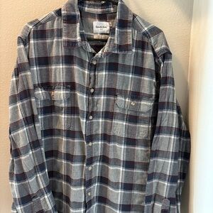 Men’s Goodfellow & Co. Flannel Shirt XXL